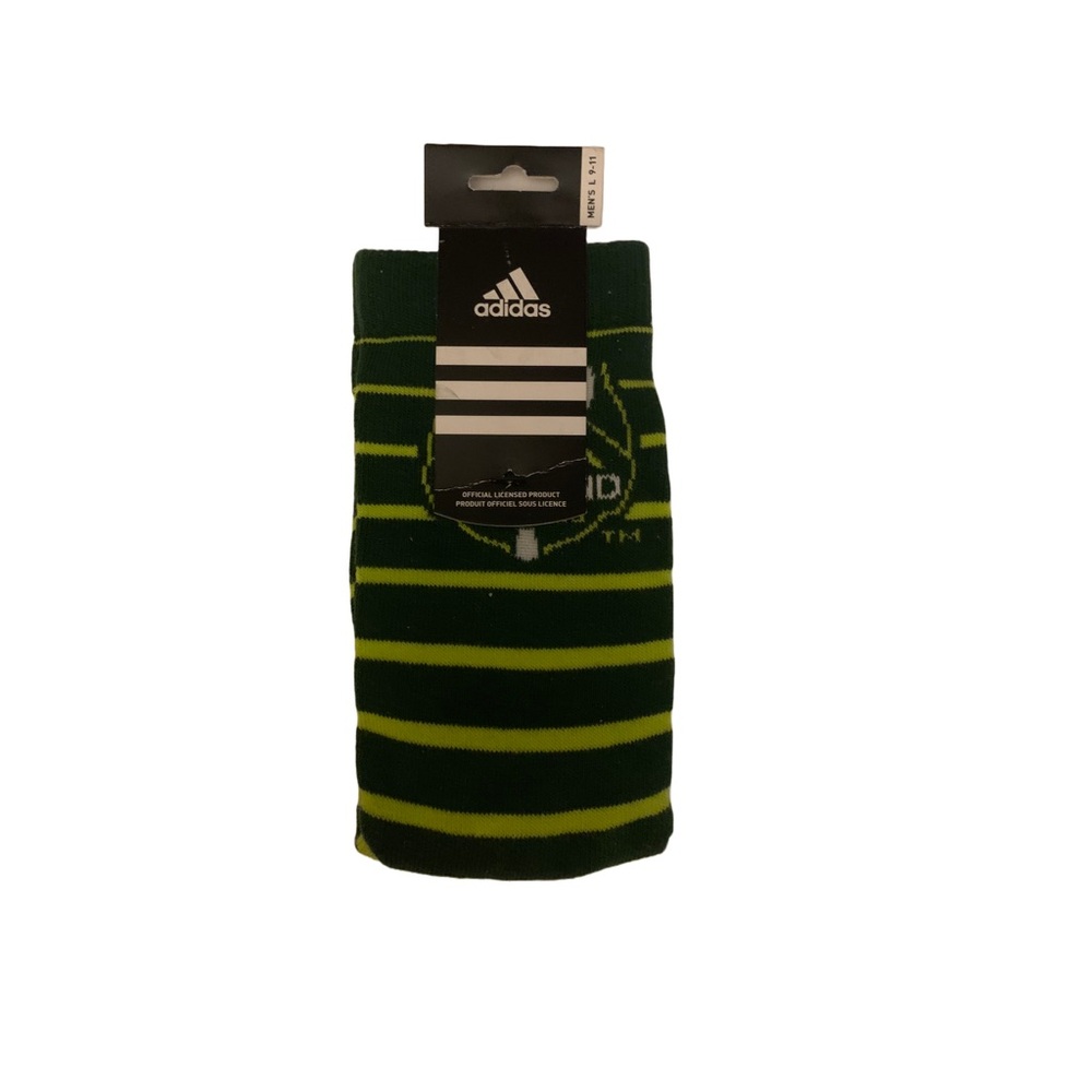 Adidas Men’s L Multi Team CLRS socks